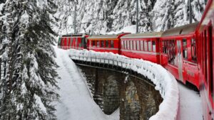 Swiss-Trains
