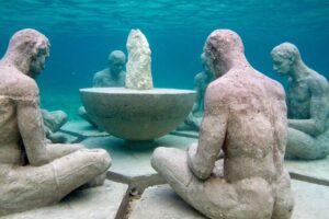 Underwater-Museum-Cancun